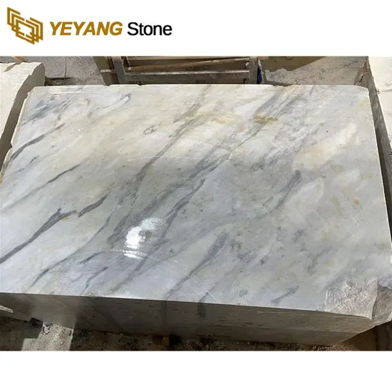 Arabescato White Marble Stone for Floor/Wall/Tiles/Slab Bathroom/Kitchen/Hotel/Vanity/Countertop Marble Factory/Supplier Own Quarry
