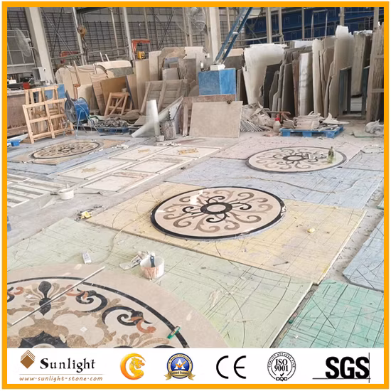 Stone Medallion / Marble Medallion for Flooring
