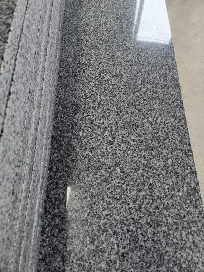 China Polished Black White Grey Red Brown Green Yellow Granite Stone Slab Flooring Paving Tile Step Countertop Granite 