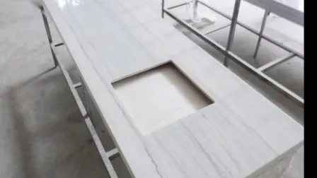 Bathroom Marble Like Vanity Solid Surface Bathroom Vanity Top 