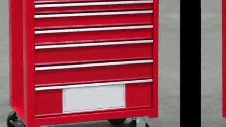 Roller Steel Tool Cabinet with Hand Tool Set 