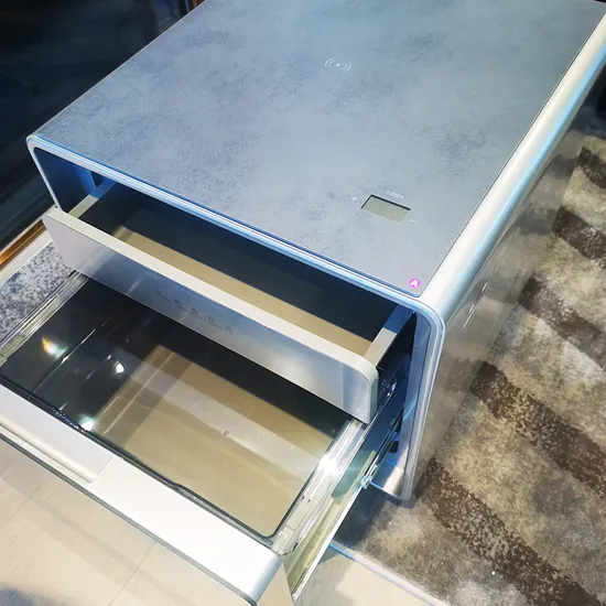 Custom Modern Marble Bedside Table Side Tables Nightstands for Home Furniture Stone Style 
