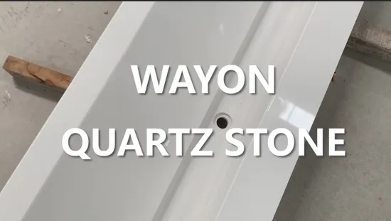 Low Silica Quartz Artificial Quartz Stone Factory White Calacatta for Kitchen Countertops Quartz Stone Countertop Granite Look Quartz Stone Slabs 