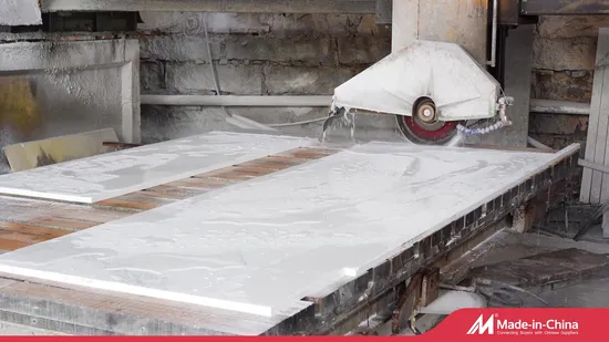 Granite Marble Prefabricated Countertops Vanity Tops for Kitchen, Bathroom (VV10) 