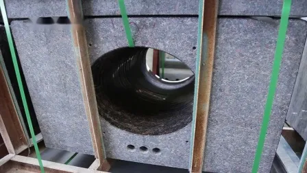 Natural Stone Slab Polished Chinese Luxury Granite Cut