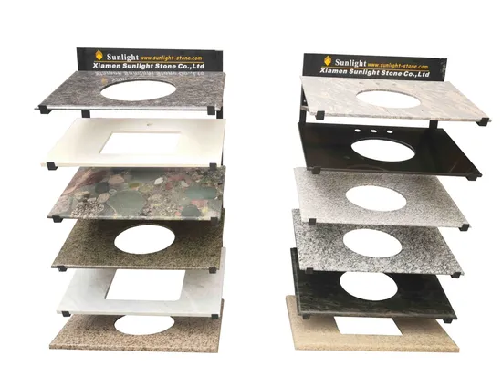 Natural Granite Marble Vanity Tops for Bathroom/Hotel/Commerical Project Decoration 