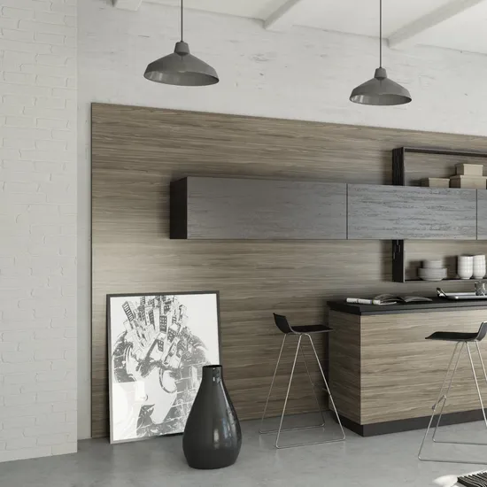 Different Kinds Style Melamine Chipboard MDF Bedroom Kitchen Cabinet 