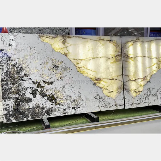 Wholesale Price Pandora White Marble Slab Patagonia Marble Slab Natural Luxury Stone Building Material Pandora Marble 