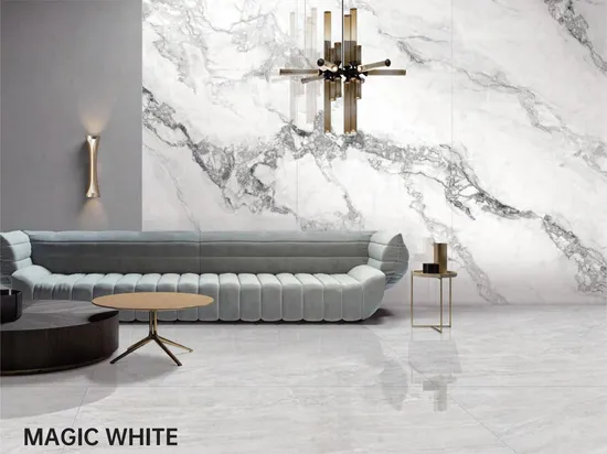 Realgres Luxury Style Sintered Stone Matte Surface 1600*3200*6/12mm Wall Porcelain Polished Glazed Slab Marble Tile 